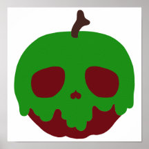 Customisable Poison Apple