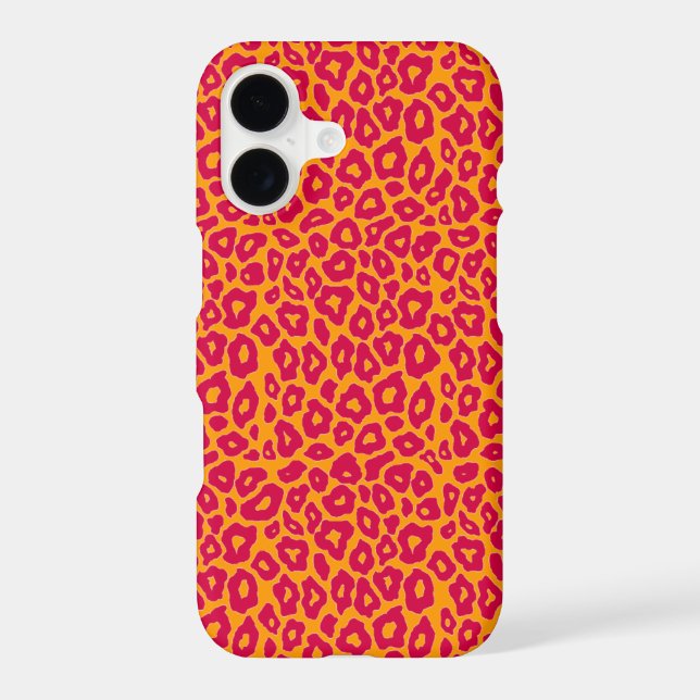 Customisable Pop Leopard (Back)