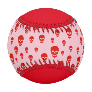 Customisable Pop Skulls Baseball