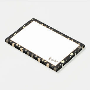 Customisable Post It Note For Karen or You