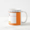 Customisable Prescription Mug