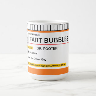 Customisable Prescription Mug