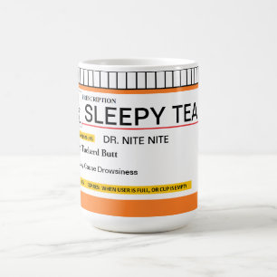 Customisable Prescription Mug