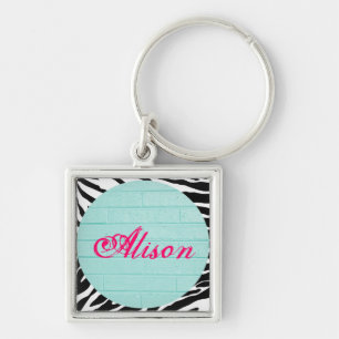 Customisable Pretty Little Keychain