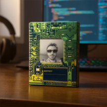 Customisable Printed Circuit - Geek electronic PCB