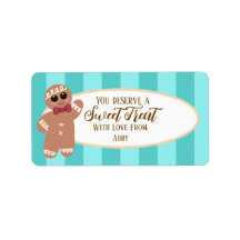 Customisable Product Labels Gift Tags