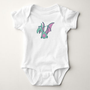 Customisable Pterodactyl Baby Bodysuit