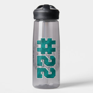 Customisable PTSD Awareness Water Bottle