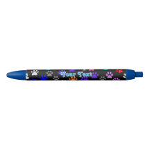 Customisable Puppy Paw prints