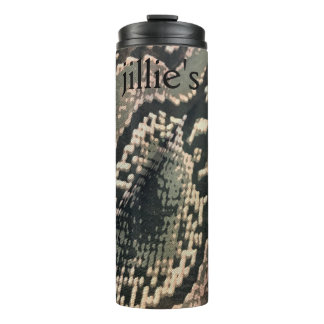Customisable Python Snake Print Cup