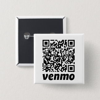 Customisable QR Code Button 