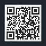 customisable QR code Magnet<br><div class="desc"></div>