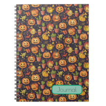 Customisable Quirky Fall Photo Journal - Design 2