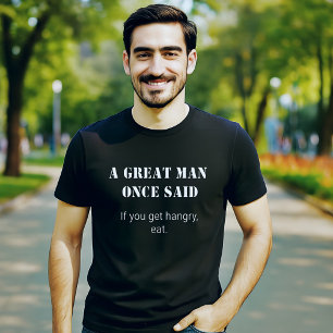 Customisable Quote T-shirt 