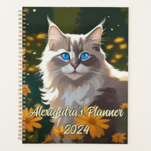Customisable Ragdoll Cat Planner