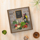 (Customisable) Recipes Binder with your Name