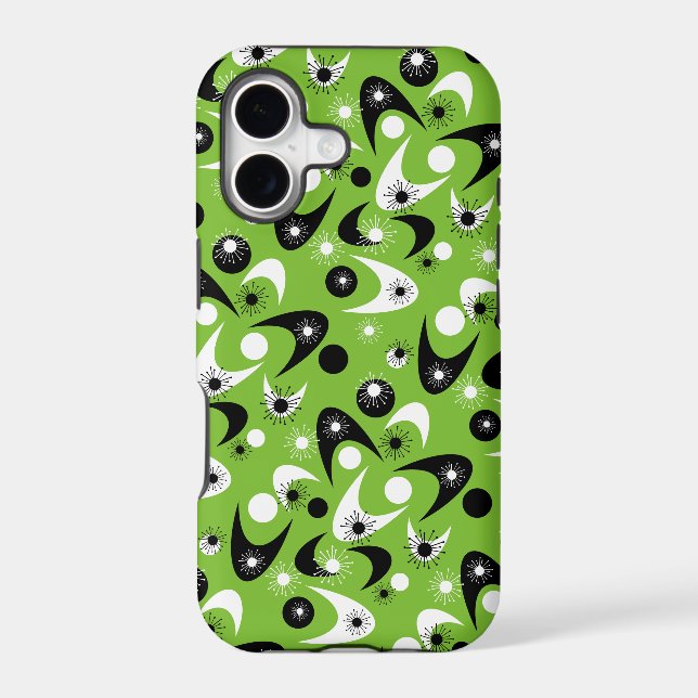 Customisable Retro Boomerangs (Back)