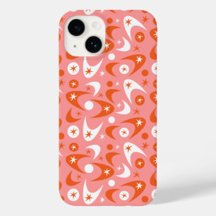 Customisable Retro Boomerangs Case-Mate iPhone 14 Case