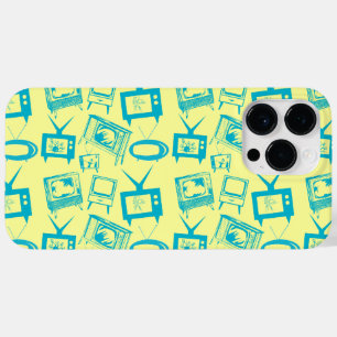Customisable Retro TVs Case-Mate iPhone 14 Pro Max Case