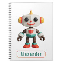 Customisable Robot Kids