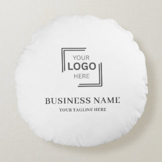 Customisable Round Cushion
