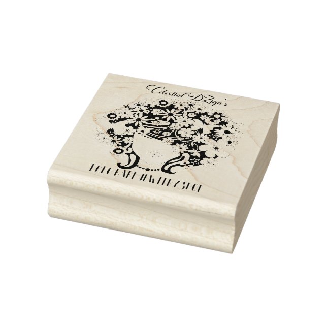 Customisable Rubber Stamp (Stamp)