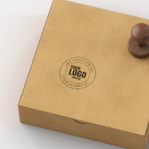Customisable Rubber Stamps for Business stamp