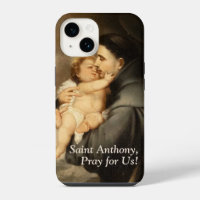 Customisable Saint Anthony