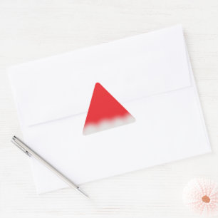 Customisable Santa Hat Sticker