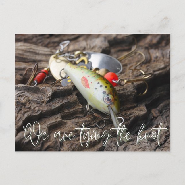  Customisable Save the Date Postcard (Front)