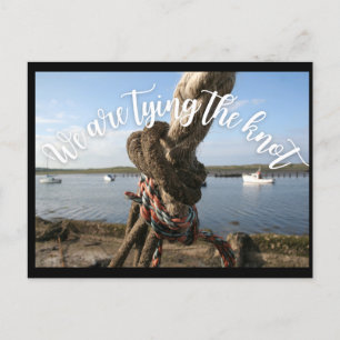  Customisable Save the Date Postcard