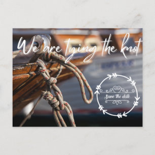  Customisable Save the Date Postcard