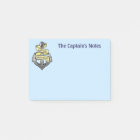 Customisable Ship Captain Your Name Anchor