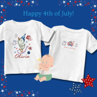 Customisable Silly Goose 4th of July