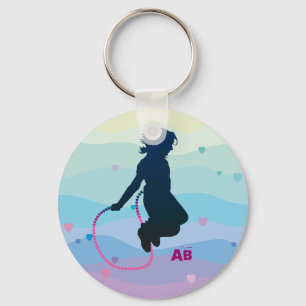 Customisable: Skippy Key Ring