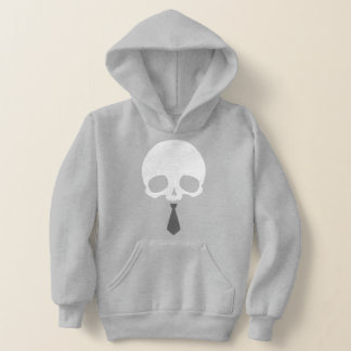 Customisable Skull with Tie