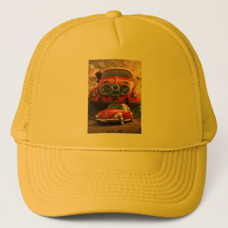 Customisable Snapback: Personalise Your Style!" Trucker Hat