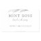 Customisable Soap Labels