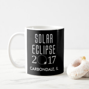 Customisable Solar Eclipse 2026 Mug