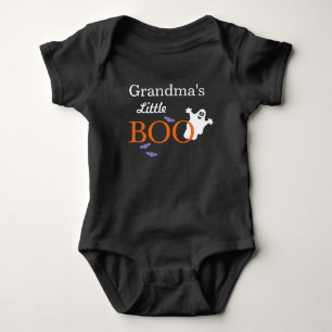 Customisable "Someone's" Little Boo Baby Bodysuit