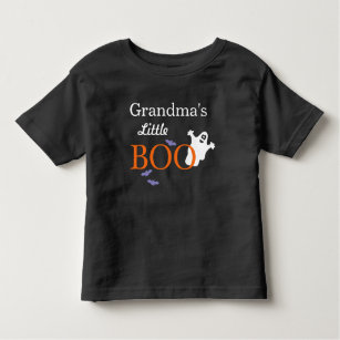 Customisable "Someone's" Little Boo Toddler T-Shirt