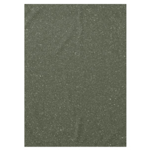 Customisable Speckled Moss Green Tablecloth