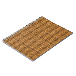 Customisable Spiral Notebook