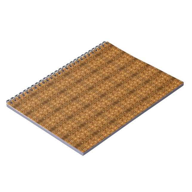 Customisable Spiral Notebook (Left Side)