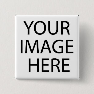 customisable square button