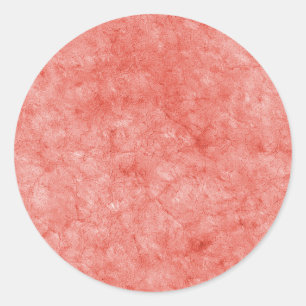 Customisable Square Throw Pillow – 16'' x 16 Classic Round Sticker