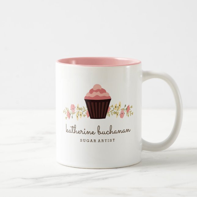 Customisable Sugar Artist Coffee Mug (Right)