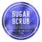 Customisable Sugar Scrub Label