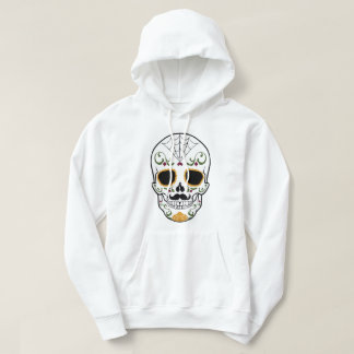 Customisable Sugar Skull Hoodie