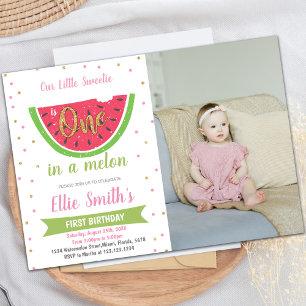 Customisable Summer Party Invitations for Kids
